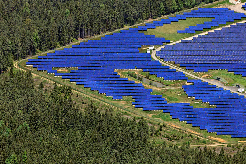Illustration for article titled The Odd and Mesmerizing Aerial Photos of Klaus Leidorf